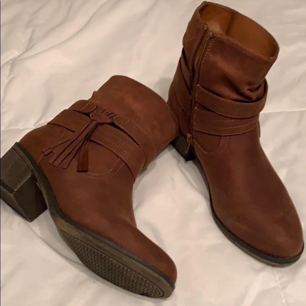 Seven Dials ankle boots